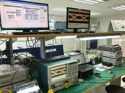 MACOM在中国深圳成立光电子创新实验室 助力云数据中心与光通信发展